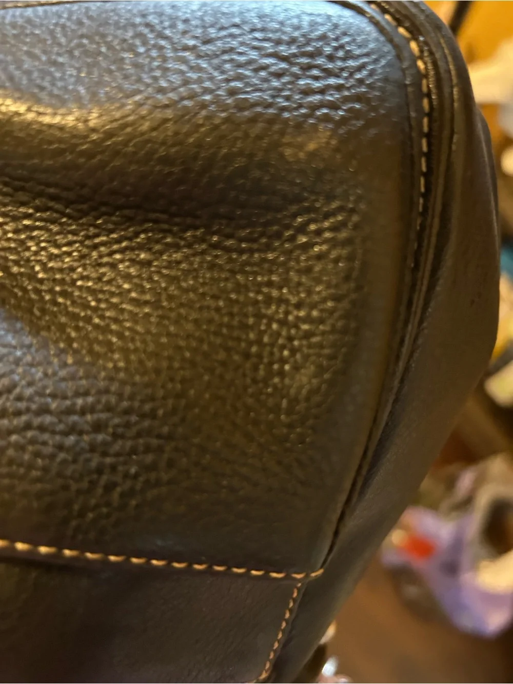 Vintage Coach Chelsea bag